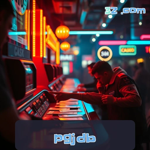 pgjdb Cassino Virtual